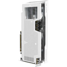 XFX Radeon RX 9070 GRE Balta trijų ventiliatorių žaidimų versija 12GB GDDR6 192bit
