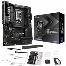 Asrock B860 „Challenger“ belaidis internetas Asrock B860 „Challenger“ belaidis internetas