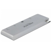 DELOCK 64078 šakotuvas USB-C 3.2