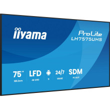 Iiyama ProLite LH7575UHS-B2AG 75" IPS 16:9