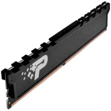 Patriot Premium Black 16GB DDR4 3200MHz DIMM Patriot Premium Black 16GB DDR4 3200MHz DIMM