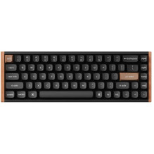 Keychron K6 HE Gateron Magnetic Nebula Juoda (EN)