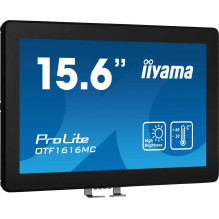 Iiyama ProLite OTF1616MC-B1 15.6" VA 16:9 Iiyama ProLite OTF1616MC-B1 15.6" VA 16:9