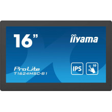 Iiyama ProLite T1624MSC-B1 15.6" IPS 16:9