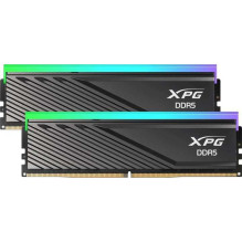 Adata XPG Lancer Blade RGB 2x32GB DDR5 6000MHZ UDIMM AX5U6000C2832G-DTLABRBK