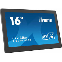 Iiyama ProLite T1624MSC-B1 15.6" IPS 16:9