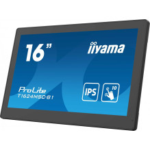Iiyama ProLite T1624MSC-B1 15.6" IPS 16:9