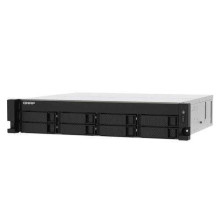 QNAP TS-873AeU-RP-4G Black QNAP TS-873AeU-RP-4G Black