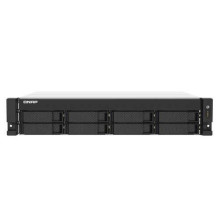 QNAP TS-873AeU-RP-4G Juoda QNAP TS-873AeU-RP-4G Juoda