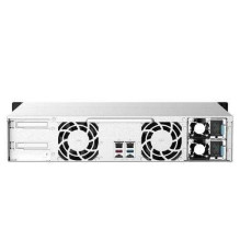 QNAP TS-873AeU-RP-4G Juoda QNAP TS-873AeU-RP-4G Juoda