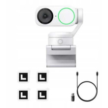 Insta360 Link2 Arctic Balta Insta360 Link2 Arctic Balta
