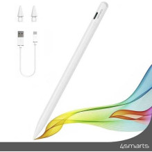 4Smarts Active Stylus Pen Pencil Pro 3 White 540565 4Smarts Active Stylus Pen Pencil Pro 3 White 540565