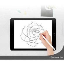 4Smarts Active Stylus Pen Pencil Pro 3 White 540565 4Smarts Active Stylus Pen Pencil Pro 3 White 540565