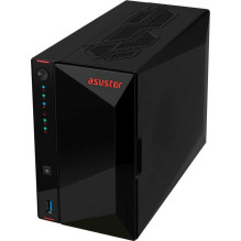 Asustor Nimbustor 2 Gen 2 AS5402T Juoda Asustor Nimbustor 2 Gen 2 AS5402T Juoda