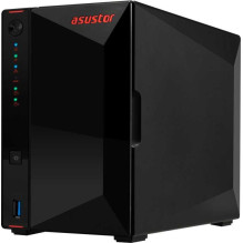 Asustor Nimbustor 2 Gen 2 AS5402T Juoda Asustor Nimbustor 2 Gen 2 AS5402T Juoda