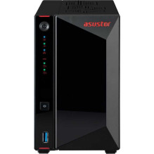 Asustor Nimbustor 2 Gen 2 AS5402T Black