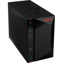 Asustor Nimbustor 2 Gen 2 AS5402T Juoda Asustor Nimbustor 2 Gen 2 AS5402T Juoda