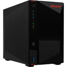 Asustor Nimbustor 2 Gen 2 AS5402T Juoda Asustor Nimbustor 2 Gen 2 AS5402T Juoda