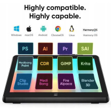 XP-Pen Artist 22 Plus XP-Pen Artist 22 Plus