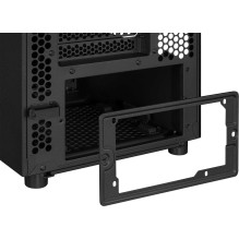 „Asus ProArt PA401“ tinklelio juodas / medinis