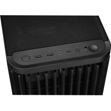 „Asus ProArt PA401“ tinklelio juodas / medinis