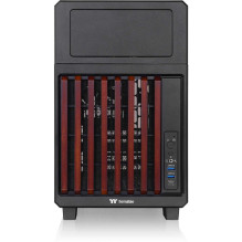 Thermaltake TR200 WS Juoda / Medinė