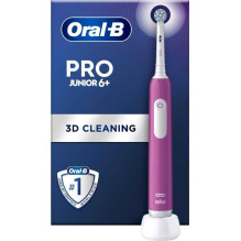 Oral-B Junior Pro Purple