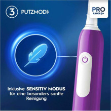 Oral-B Junior Pro Purple