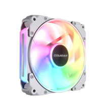 Cougar korpuso ventiliatorius Apolar 120 ARGB, baltas (3 viename komplekte) Cougar korpuso ventiliatorius Apolar 120 ARGB, baltas (3 viename komplekte)