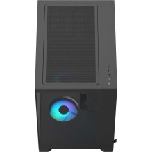 Fractal Design Pop 2 Vision RGB juoda