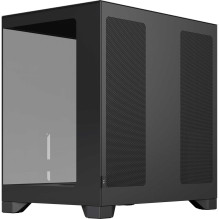 Fractal Design Pop 2 Vision RGB juoda