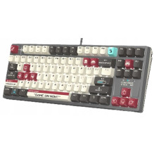 Worlds Entertainment Bloody S87 RED Plus Switches (EN) Grey Worlds Entertainment Bloody S87 RED Plus Switches (EN) Grey