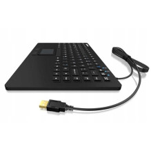 KeySonic KSK-5230IN (EN) Black KeySonic KSK-5230IN (EN) Black