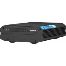 QNAP TS-i410X-8G Juoda