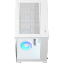 Fractal Design Pop 2 Vision RGB balta Fractal Design Pop 2 Vision RGB balta