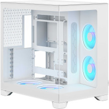 Fractal Design Pop 2 Vision RGB balta Fractal Design Pop 2 Vision RGB balta