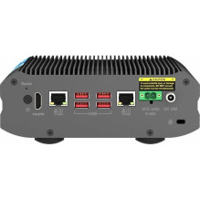QNAP TS-i410X-8G Juoda