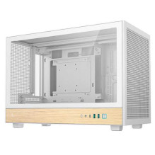 Deepcool CH260 Medinė balta Deepcool CH260 Medinė balta