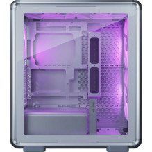 Cooler Master MasterFrame 500 Mesh ARGB Silver