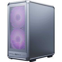 Cooler Master MasterFrame 500 Mesh ARGB Silver