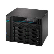 Asustor AS6508T NAS Tower Intel Atom C3538 8GB DDR4 ADM Black Asustor AS6508T NAS Tower Intel Atom C3538 8GB DDR4 ADM Black