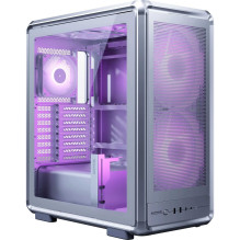 Cooler Master MasterFrame 500 Mesh ARGB Silver