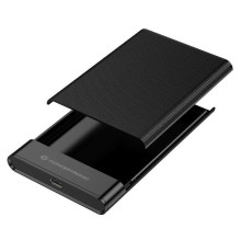 Conceptronic DANTE06B 2,5 colio SATA USB 3.2 juodas 130013207101 Conceptronic DANTE06B 2,5 colio SATA USB 3.2 juodas 130013207101