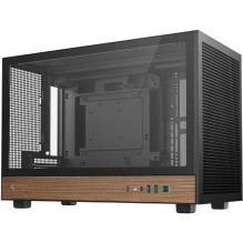 Deepcool CH260 Wood Black