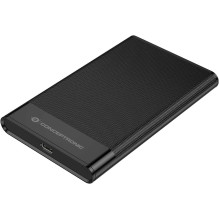 Conceptronic DANTE06B 2,5 colio SATA USB 3.2 juodas 130013207101 Conceptronic DANTE06B 2,5 colio SATA USB 3.2 juodas 130013207101