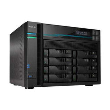 Asustor AS6508T NAS Tower Intel Atom C3538 8GB DDR4 ADM Black Asustor AS6508T NAS Tower Intel Atom C3538 8GB DDR4 ADM Black