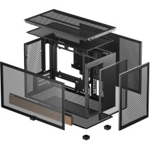 Deepcool CH260 Wood Black