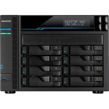 Asustor AS6508T NAS Tower Intel Atom C3538 8GB DDR4 ADM Black Asustor AS6508T NAS Tower Intel Atom C3538 8GB DDR4 ADM Black