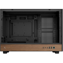Deepcool CH260 Mediena juoda