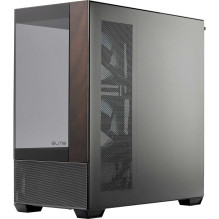Cooler Master Elite 690 Juoda / Medinė Cooler Master Elite 690 Juoda / Medinė